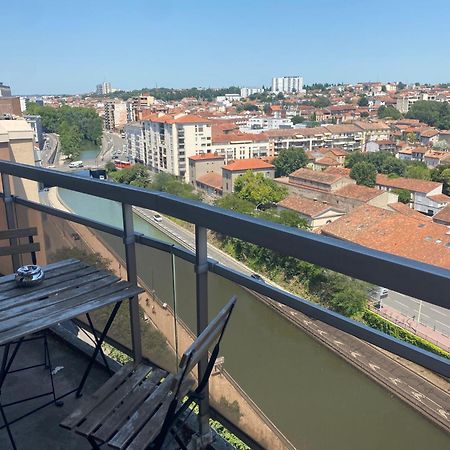Appartement Pont Montaudran Toulouse Bagian luar foto