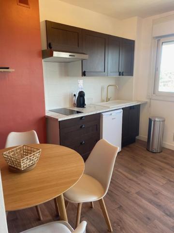Appartement Pont Montaudran Toulouse Bagian luar foto