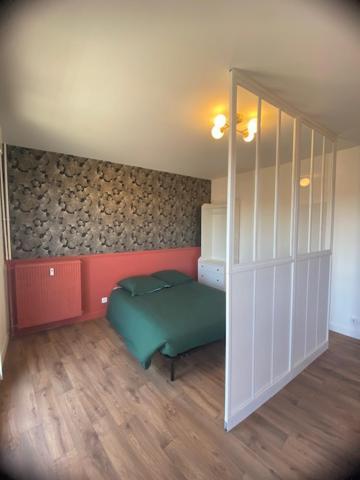 Appartement Pont Montaudran Toulouse Bagian luar foto